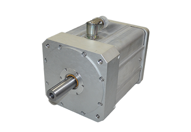 大功率高速水冷永磁電機(jī)